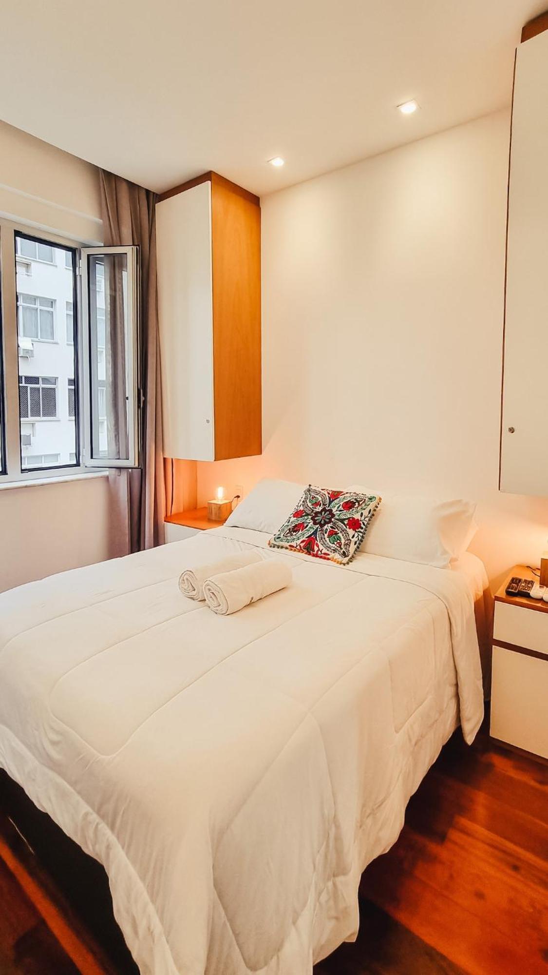 Copacabana Alto Astral Apartamento *