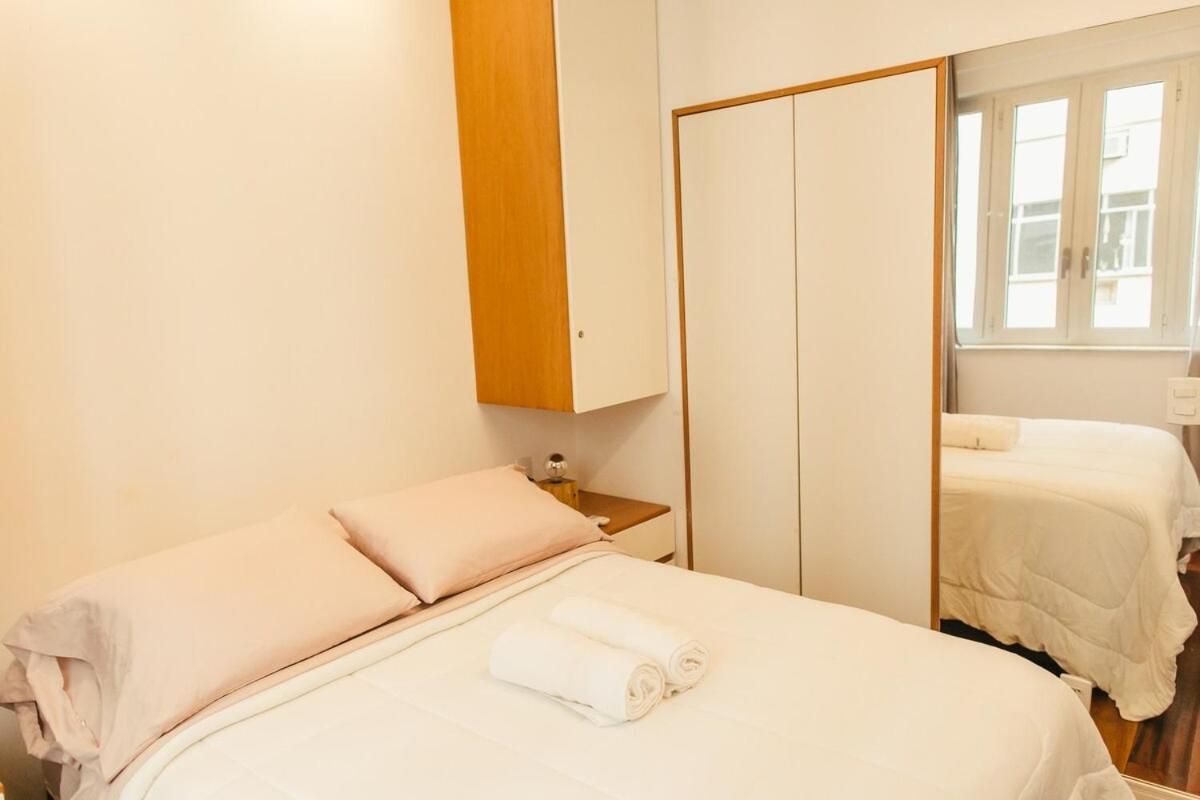 Apartamento Copacabana Alto Astral Rio de Janeiro