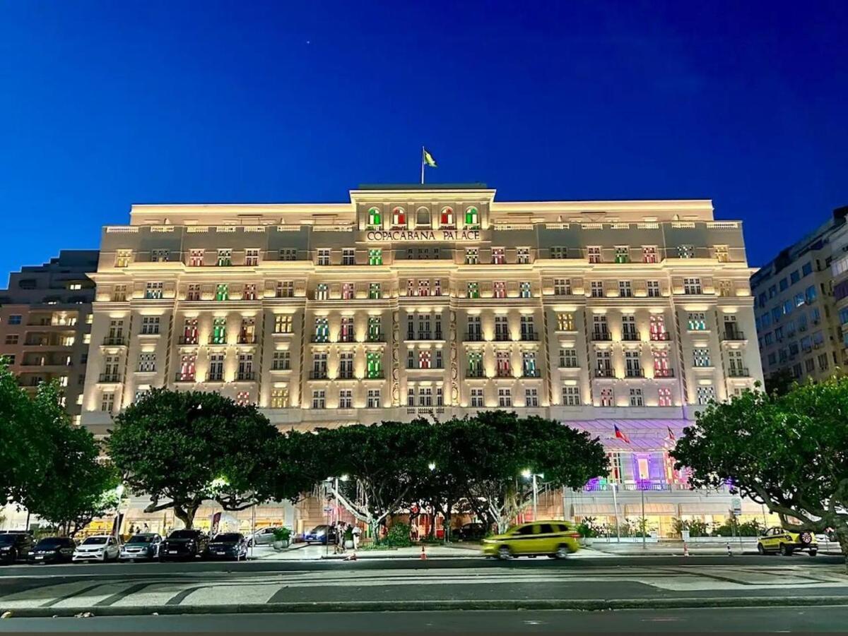 Apartamento Copacabana Alto Astral *