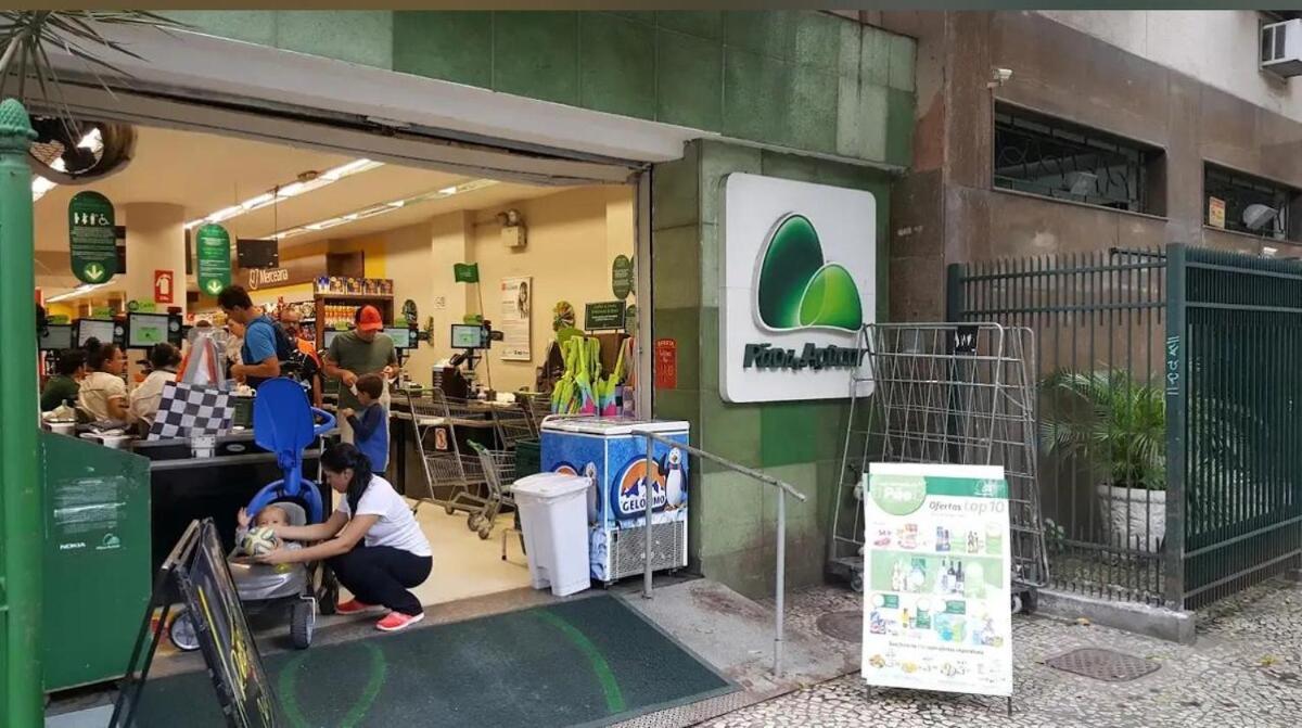 Copacabana Alto Astral Rio de Janeiro