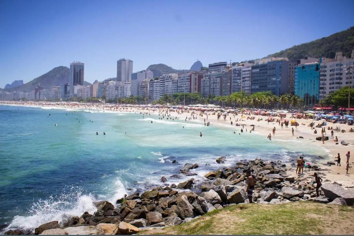 Copacabana Alto Astral Apartamento