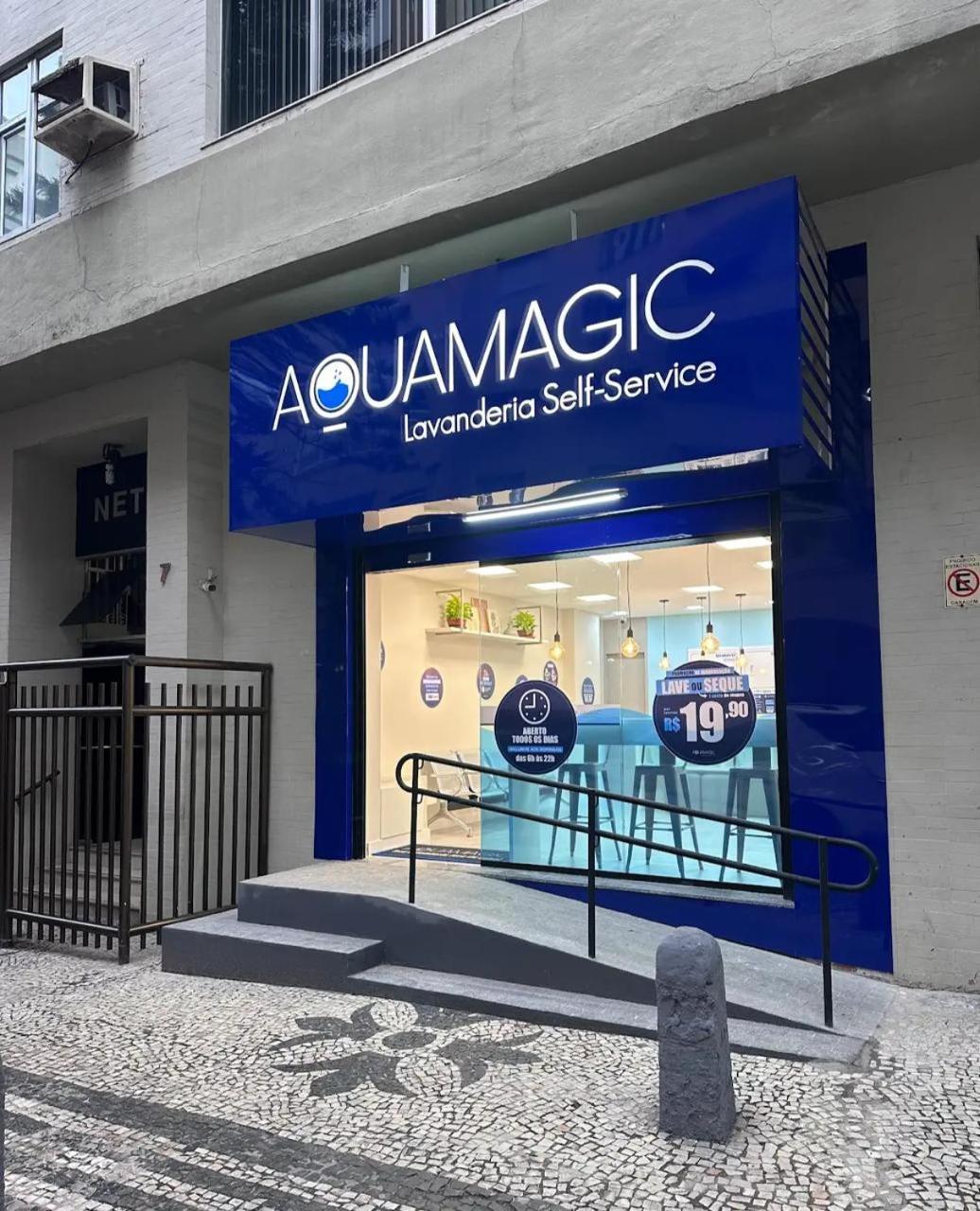 Apartamento Copacabana Alto Astral